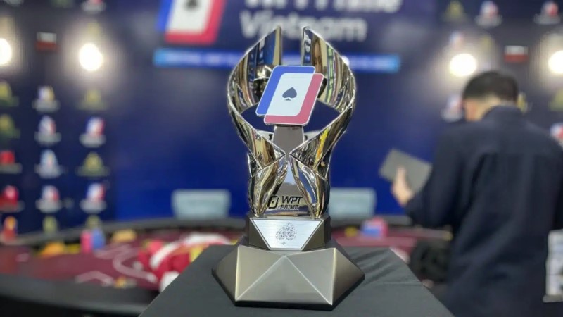 Kejuaraan WPT Prime Taiwan