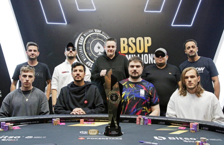 Cuplikan Final BSOP Millions 2023