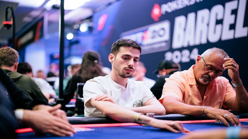Momen-Momen Bersejarah di EPT Barcelona 2024